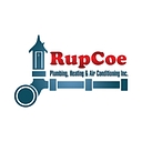 RupCoe Plumbing, Heating & Air Conditioning logo