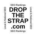 Drop The Strap Marketing logo