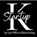 K-startup Law logo