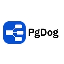 PgDog logo