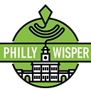 PhillyWisper logo