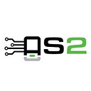 AS2 Electronics logo