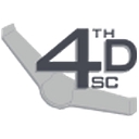 4th Dimension Surveying & Consulting (4DSC) logo