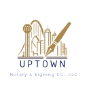 Uptown Notary & Signing Co., LLC logo