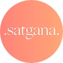 Satgana logo