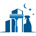 Twilight Cleaning logo