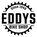 Eddy's Bike Shop logo