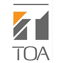 TOA (TOA Electronics Vietnam) logo