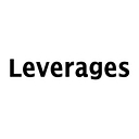 Leverages logo