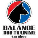 Balance Dog Training logo