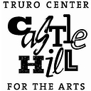 Truro Center for the Arts at Castle Hill logo