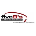 Five 9s Communications logo