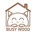 Busywood logo