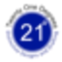 21 Degrees logo