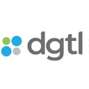 DGTL Green logo