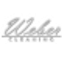 Weber Cleaning, Inc. logo