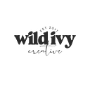 Wild Ivy Creative logo