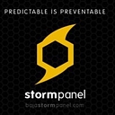 Baja Stormpanel logo