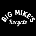 Big Mike's Recycle logo