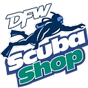 DFW Scuba Shop logo