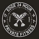 EDGE 24 Hour Private Fitness logo
