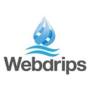 Webdrips logo