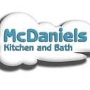 McDaniels Kitchen & Bath logo
