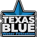 Texas Blue Water Filtration logo