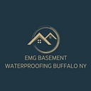 EMG Basement Waterproofing Buffalo logo