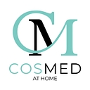 CosMed At Home logo