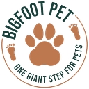 Bigfoot Pet Mobile Grooming logo