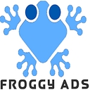 Froggy Ads logo
