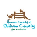 Humane Society of Oldham County logo
