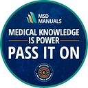 MSD Manuals logo