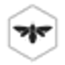Basic Bee Candle Co. logo