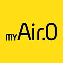 myAir.0 logo