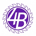 4 Brothers Construction logo