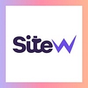 SiteW logo