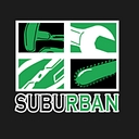Suburban Lawn Equipment logo