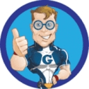 Glass Geeks Window Cleaning & Pressure Washing logo