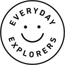 Everyday Explorers Co. logo