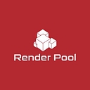 Render Pool logo