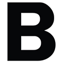 BLK DNM logo