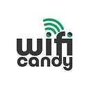 Wi-Fi Candy logo