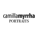 Camilla Myrrha Photography logo