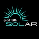 Good Faith Solar logo
