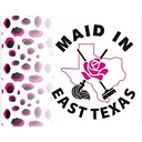 Maid in East Texas logo