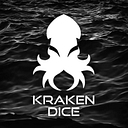 Kraken Dice logo