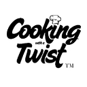 Cooking With A Twist logo