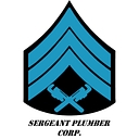 Sergeant Plumber logo